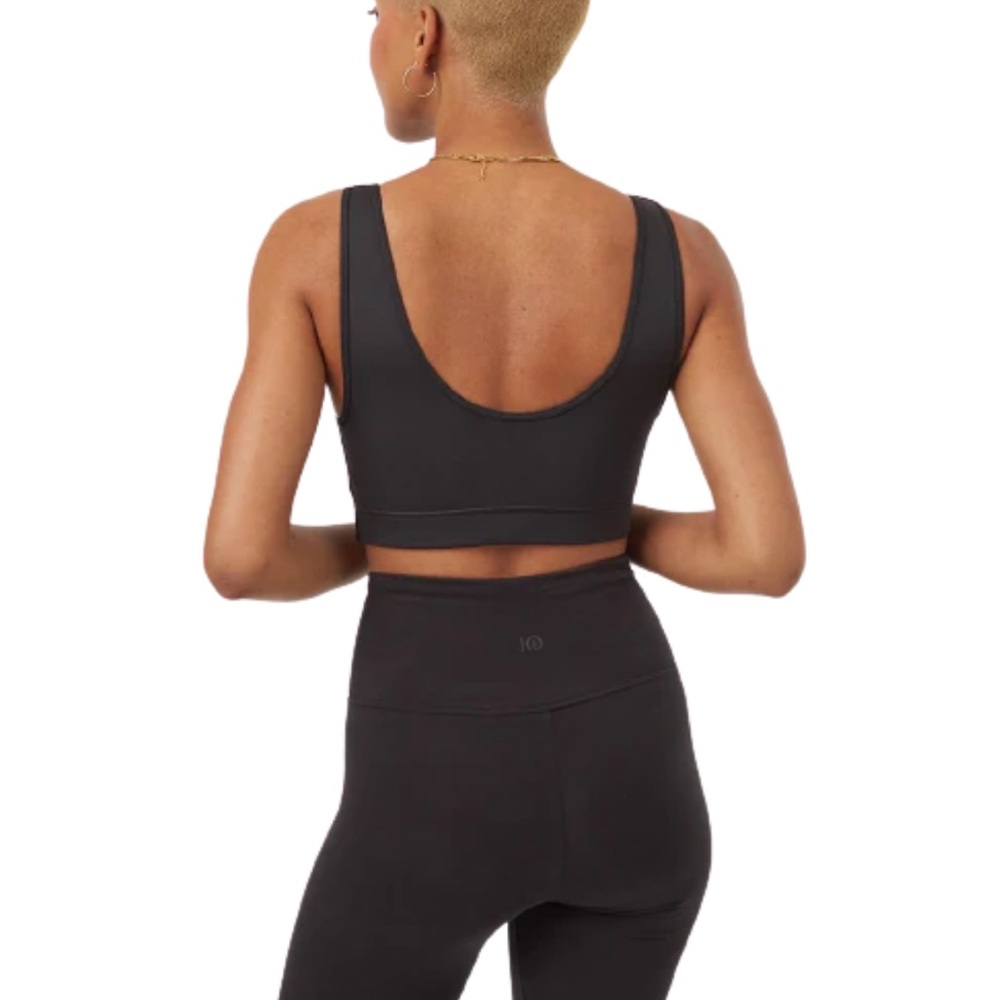 NWT TenTree InMotion Wordmark Bra - Picture 4 of 10
